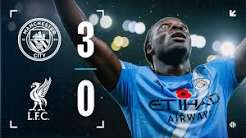 Man City besiegt Liverpool mit 3-0